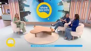 Co słychać w show-biznesie? 