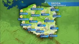 Pogoda na 17-19.05.2023