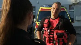 Ratownik medyczny to dużo więcej niż praca