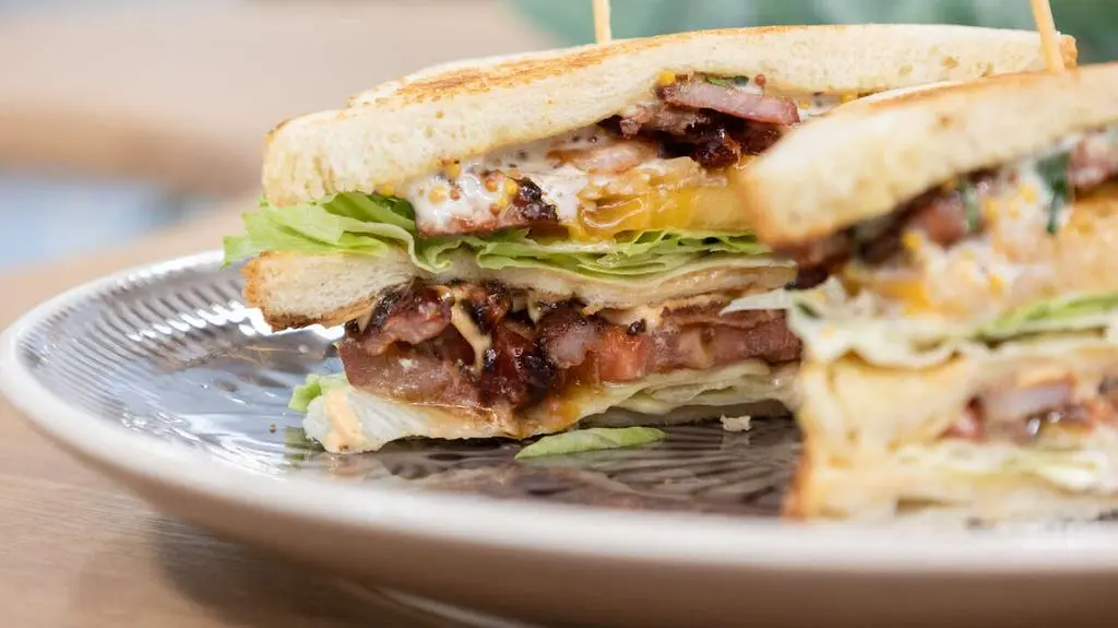 Kanapka BLT 