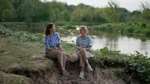 Namiot na aucie, kuchenka gazowa i wygodne fotele. Tak biwakuje Joanna Jabłczyńska