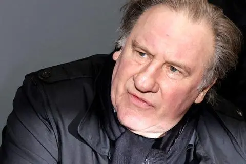 Gerard Depardieu może stracić rosyjski paszport