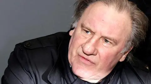 Gerard Depardieu może stracić rosyjski paszport