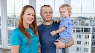 Odwiedził 7 krajów w 19 dni. Ma zaledwie 2 lata i odważnych rodziców