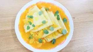 Naleśniki „Crepes Suzette”, czyli pyszny francuski deser