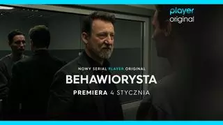 "Behawiorysta" w Player.pl. Kiedy premiera?