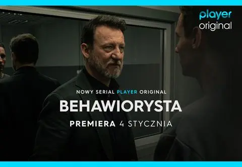 "Behawiorysta" w Player.pl. Kiedy premiera?