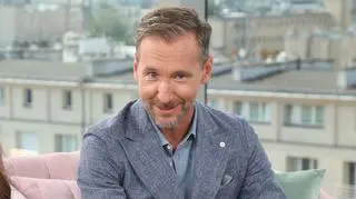 Piotr Kraśko zaskoczył nagraniem z siłowni. "Już inaczej będę patrzeć na Pana w 'Faktach'"