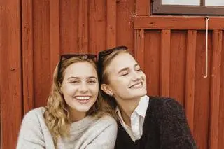 matka i córka 