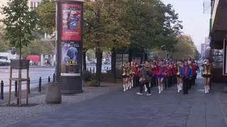 Orkiestrowo budzimy się w weekend 