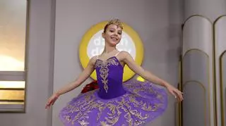 Dwunastoletnia Blanka Ukarma została wicemistrzynią świata w balecie solo. "Trzeba pracować na swój sukces"
