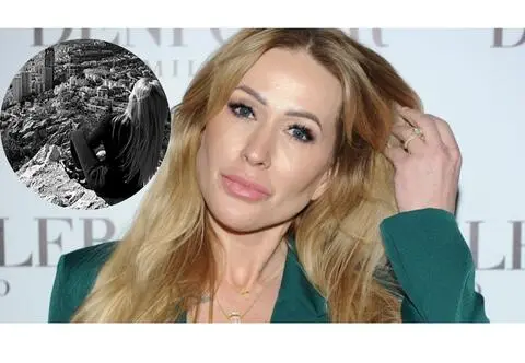 Sylwia Peretti wrzuciła do sieci poruszający post. "Życie staje się tęsknotą"