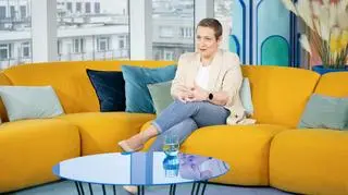 "Usłyszałam: nie martw się, jak boli, to na pewno nie jest rak". Potem przeszła podwójną mastektomię