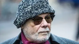 Popularny rockman wrócił do więzienia. 
