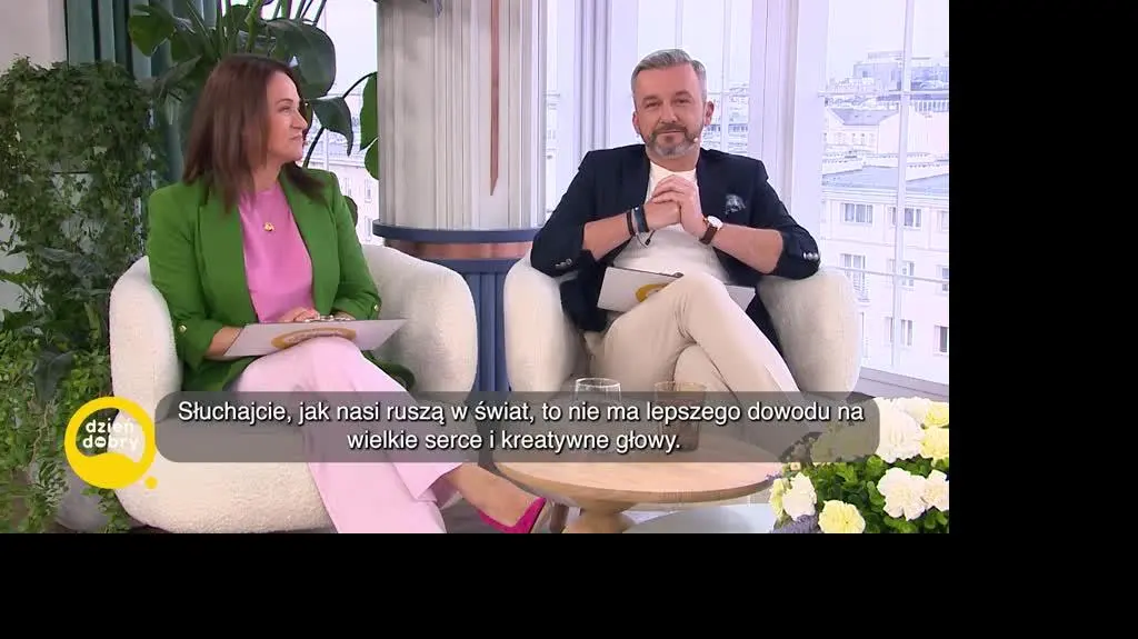 Przerobił Matiza na kamper i przemierza nim świat.