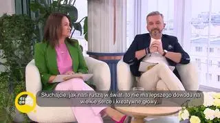 Niezwykłym autem po niezwykłe marzenia (napisy)