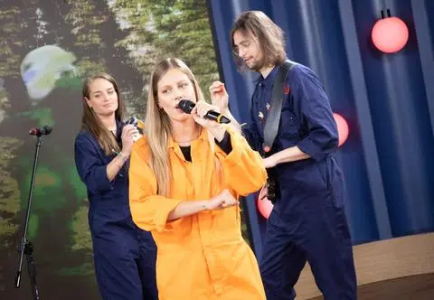 Alicja Boratyn wraca na scenę. Kim jest duet Ala Zastary?
