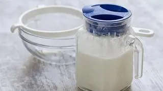 Napój z drożdży 