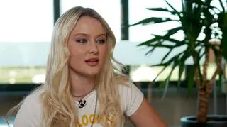 Zara Larsson o karierze i największej miłości. "Chciałbym robić znacznie więcej, ale jestem dość leniwa"
