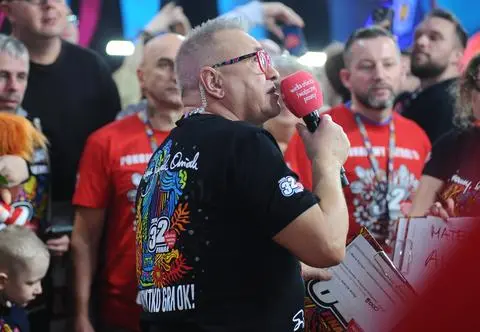 WOŚP bije rekordy. Kwota na koncie fundacji jest ogromna 