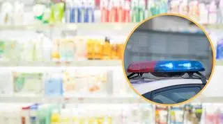 34-latka namówiła na kradzież swoją matkę i babcię. Ich celem były szczycieńskie drogerie 