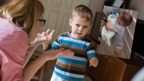 Chciał wyrzucić niemowlaka do śmietnika
