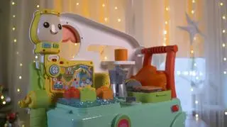 Świąteczny prezentownik