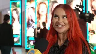 Ewel0na wspomina pobyt w dżungli. "Chociaż trochę pudrowałam nosek"