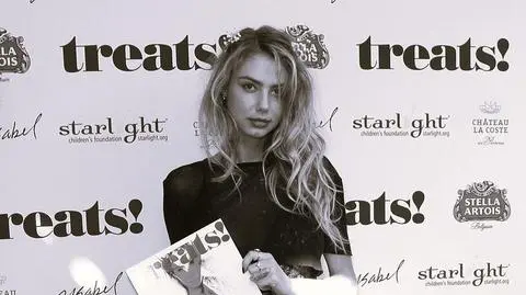 Sahara Ray nie żyje. Modelka miała 34 lata 