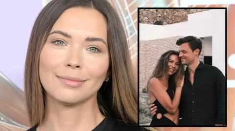 Sandra Kubicka na wakacjach z partnerem