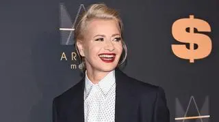 Małgorzata Kożuchowska wyróżniona medalem od ministra kultury