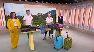 Jak sprytnie spakować bagaż podręczny?