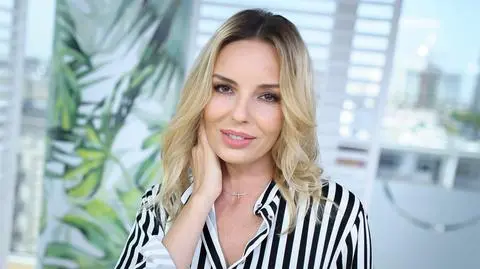 Agnieszka Włodarczyk zdradza swój sekret powrotu do formy po ciąży