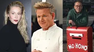 Katarzyna Warnke straciła bliską osobę. Gordon Ramsay został ojcem. Skrzynka na listy do św. Mikołaja pod studiem Dzień Dobry TVN. Te newsy mogłeś przegapić