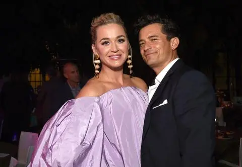 Katy Perry i Orlando Bloom po raz pierwszy pokazali córkę. "Tak się cieszę, że tu jesteś, Daisy"