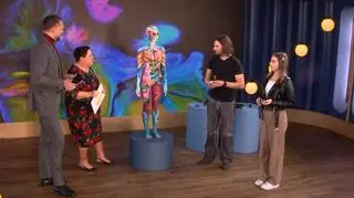 Bodypainting - czym jest sztuka malowania ciał? "Potrzeba dużo więcej precyzji wykonania"