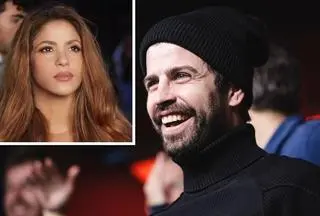 Pigue i Shakira