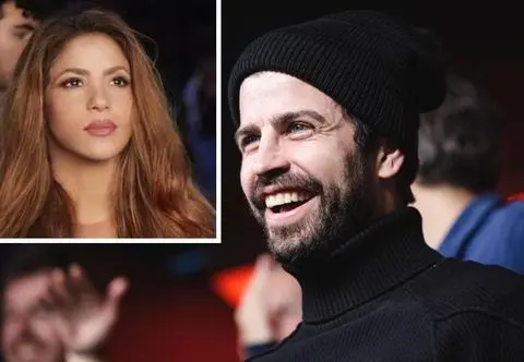 Shakira musiała się zdziwić. Gerard Pique wrzucił do sieci nowe nagranie