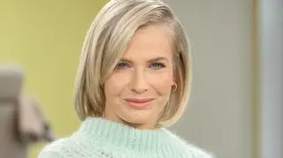 Edyta Pazura na spontanicznym zdjęciu z rodzicami. Do kogo jest bardziej podobna?