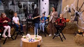 Dzień dobry w Halloween 