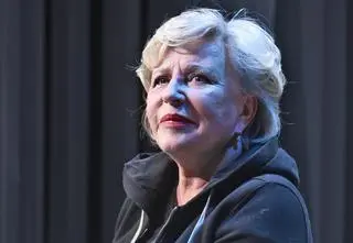 Krystyna Janda nie mogła opanować łez. "Nie mogę się uspokoić"