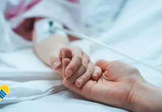 5-letni bliźniacy z Ukrainy oślepieni przez bombę. Polscy lekarze walczą o ich wzrok