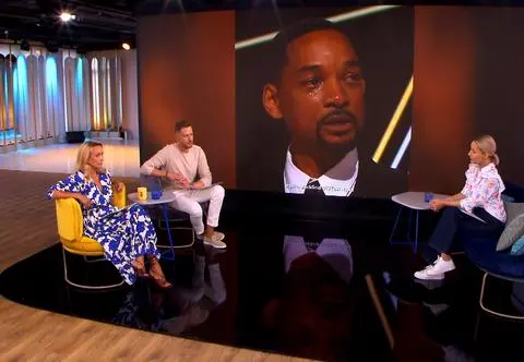 Will Smith przeprosił Chrisa Rocka. Jak na te słowa zareagował komik?   