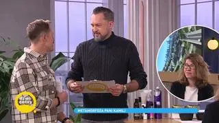 Orzechowe inspiracje Darii Łaochy 