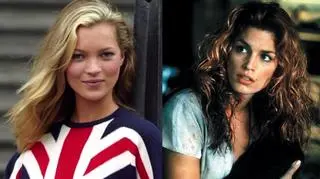 Kate Moss, Naomi Campbell, Cindy Crawford - jak modelki zaczynały karierę?