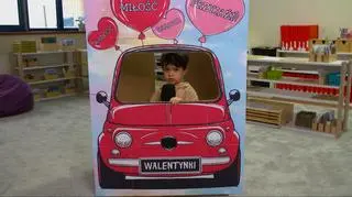 Jak wygląda miłość oczami przedszkolaków? "Tata gotuje obiady"