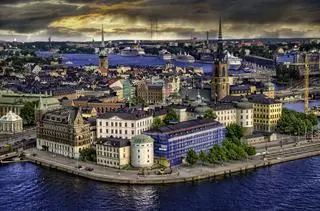 Gamla Stan 