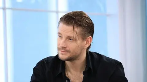 Sebastian Fabijański pokazał zdjęcie z synem. Poruszające wyznanie aktora zachwyciło fanów