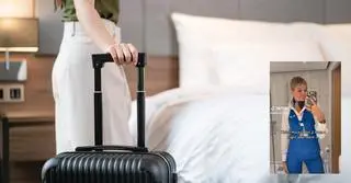 Hotelowe triki stewardess
