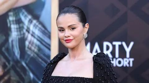 Selena Gomez na zdjęciach z mężem